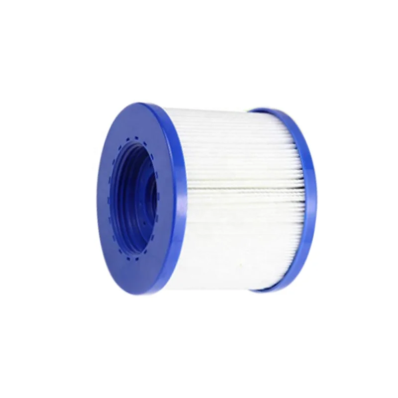 

Pool filter swimming pool sand Tub pp Pleated Spa Filter /Polyester Swimming Pool Filter cartridge, As picture