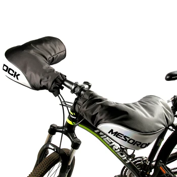 bike handlebar mitts