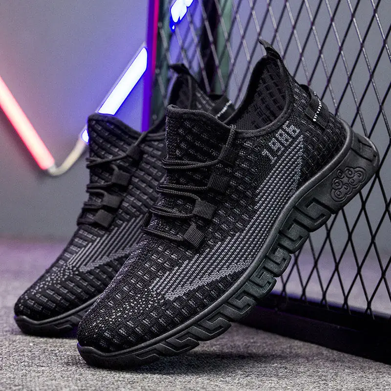 

China Manufactory wholesale sport shoes men
