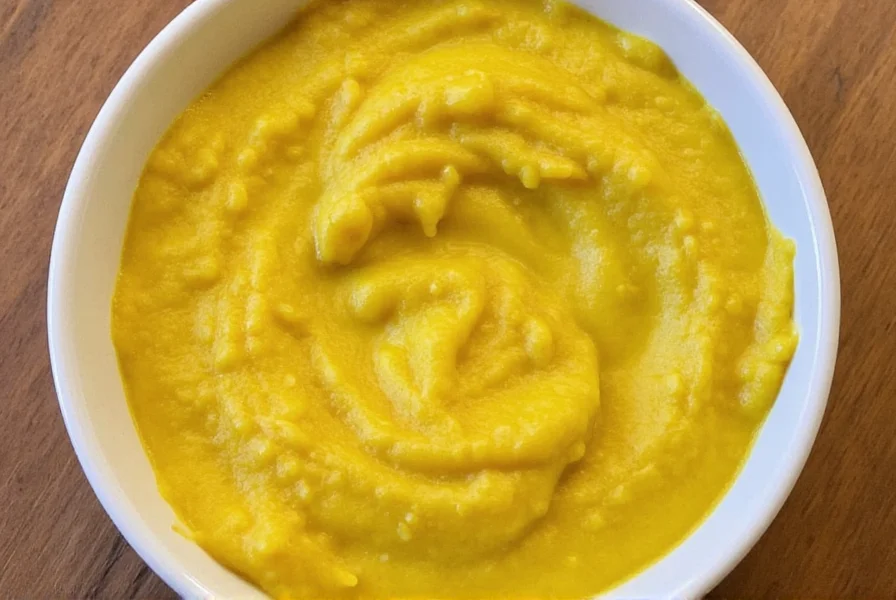 Mustard Tips