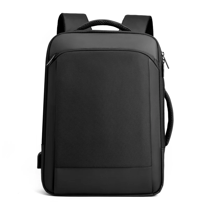 

New Arrival Cartella Men Backpack Leather Laptop Casual Computer Backpack Many Pockets Sports Backpack Custom Logo For Unisex