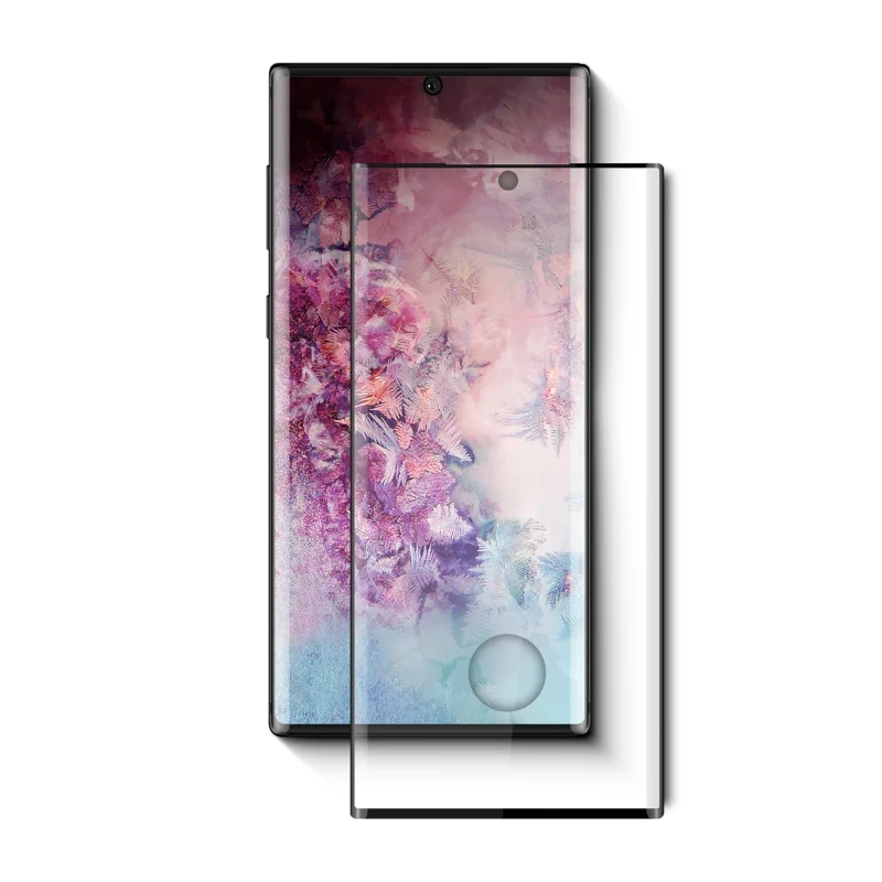 

3D screen protector for galaxy note 10 pro glass note 10 pro tempered glass 9h protective protect film protection