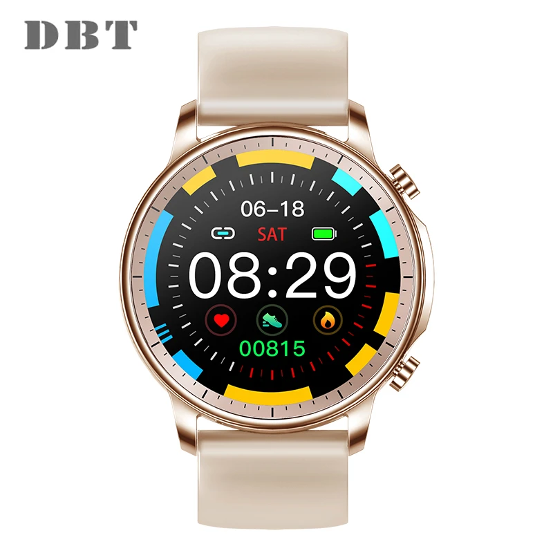 

Factory Direct Supply V23 Smart Watch Relojes Inteligentes Waterproof Ip67 Heart Rate Blood Pressure Smart watch For Ladies