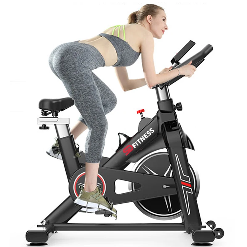 

SD-S80 Home office fitness equipment adjustable resistance spinning bike for sale