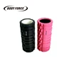 Colorful Eva Massage Roller With Triple Grid 3D Massage Zones BODY FORCE