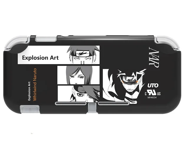 

14 cartoons design protective case silicone cover for Nintendo switch Lite, Pictures