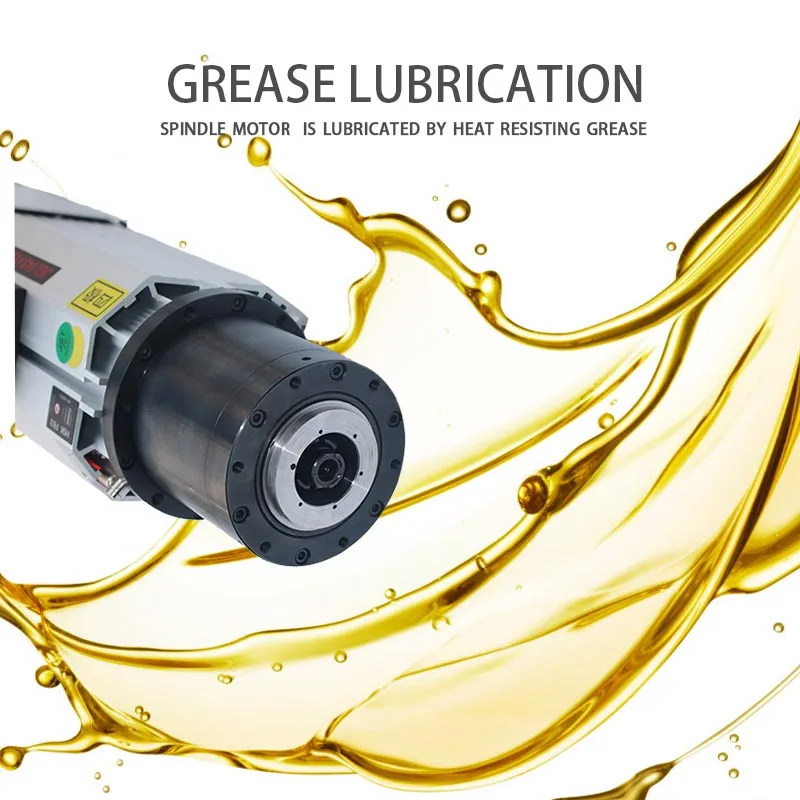 
JGLF-9KW BT30 ATC spindle for CNC 