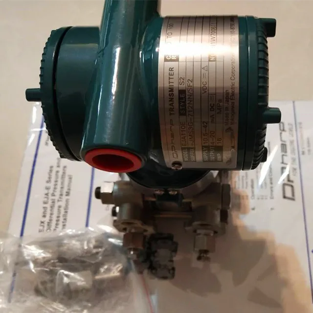 Eja530e Yokogawa Differential Pressure Transmitter Buy Yokogawa