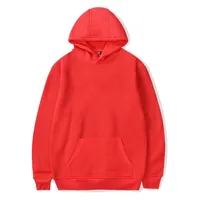 

Unisex Men's Pull-over OEM Blank Customizable Logo Sports Wholesale Loose Casual Coats Hooded Sweatshirt Hoodie