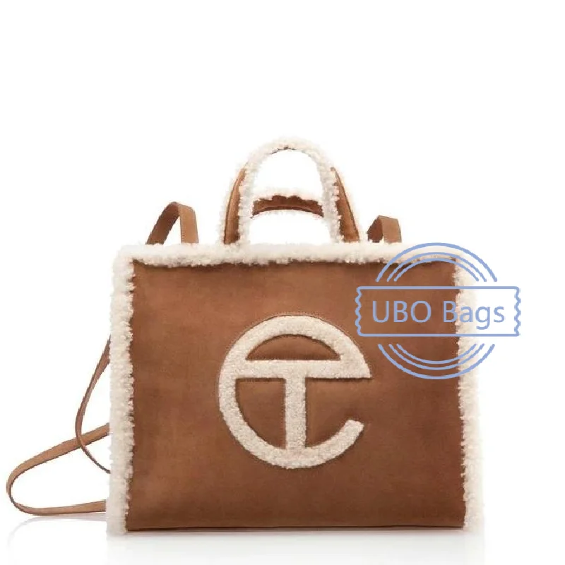 

Wholesale women telfar bag luxury female designer handbag fashion woman hand bags crossbody luxury ladies purses and handbags, Picture