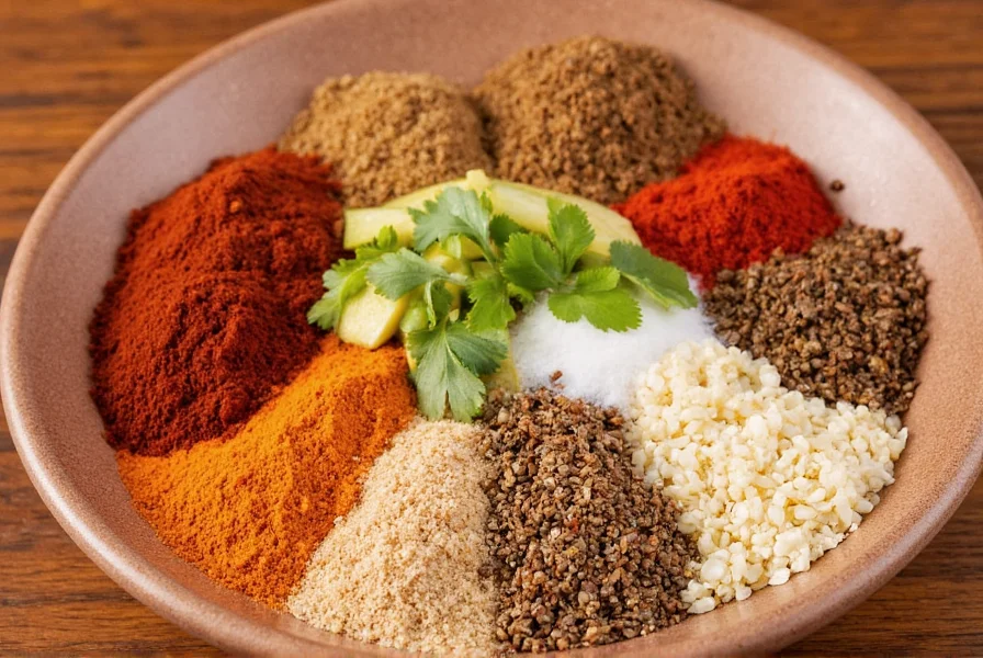 Spice Packaging