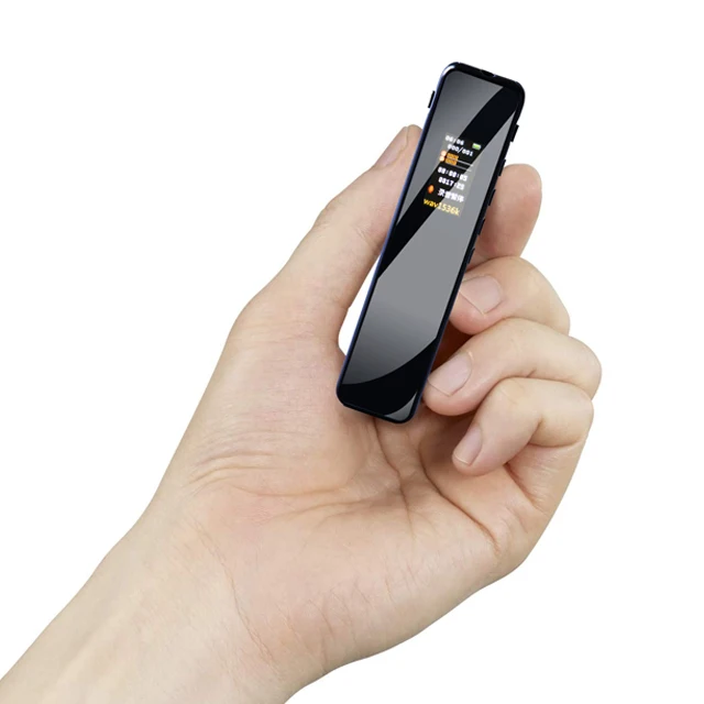 

Hd noise reduction 8gb Digital Voice Dictaphone