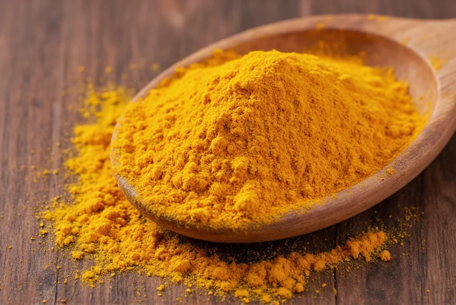 Turmeric: Understanding This Vibrant Yellow Spice