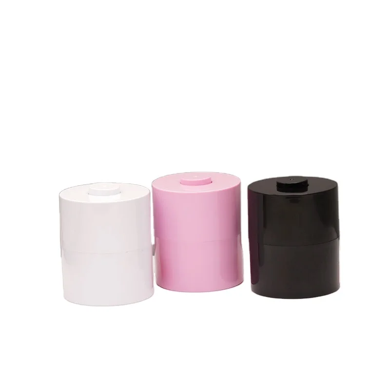 

Vacuum Storage Tank Airtight Lash Glue Container For Lashes
