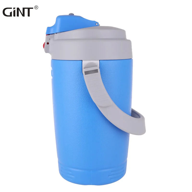 

GiNT 1.9L Cheap Price Factory Direct Portable Water Jug Coolers Round Plastic Water Cooler Jugs with Good Quality, Customized color