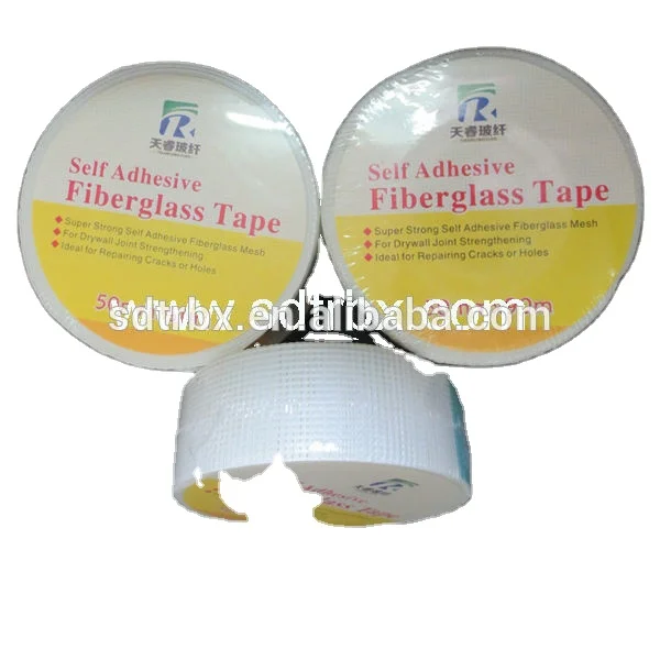
drywall joint mesh tape/glassfiber joint mesh tape  (60610865010)