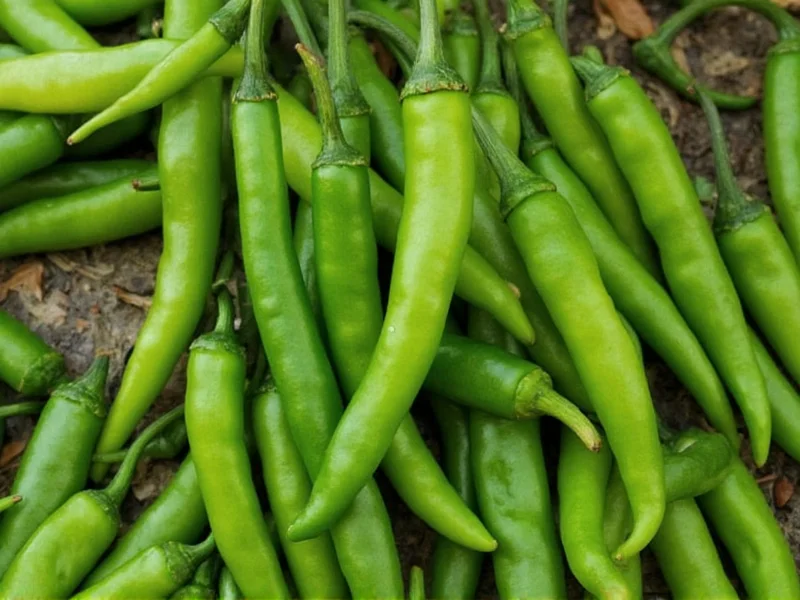 Serrano Peppers vs Jalapeño: Heat, Flavor & Key Differences