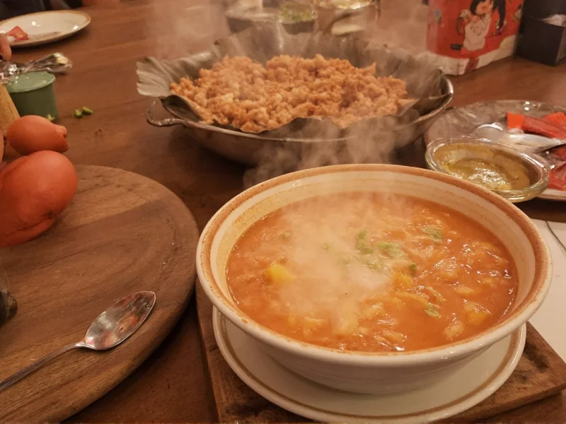 I'm at Soup Meaning: The Teapot Song Mishearing Explained