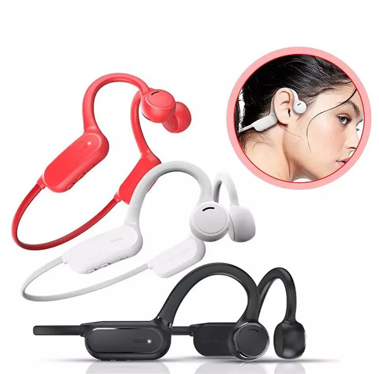 

Earphone Neckband Headset Running Earphone Sports Wireless Earphone Earbuds