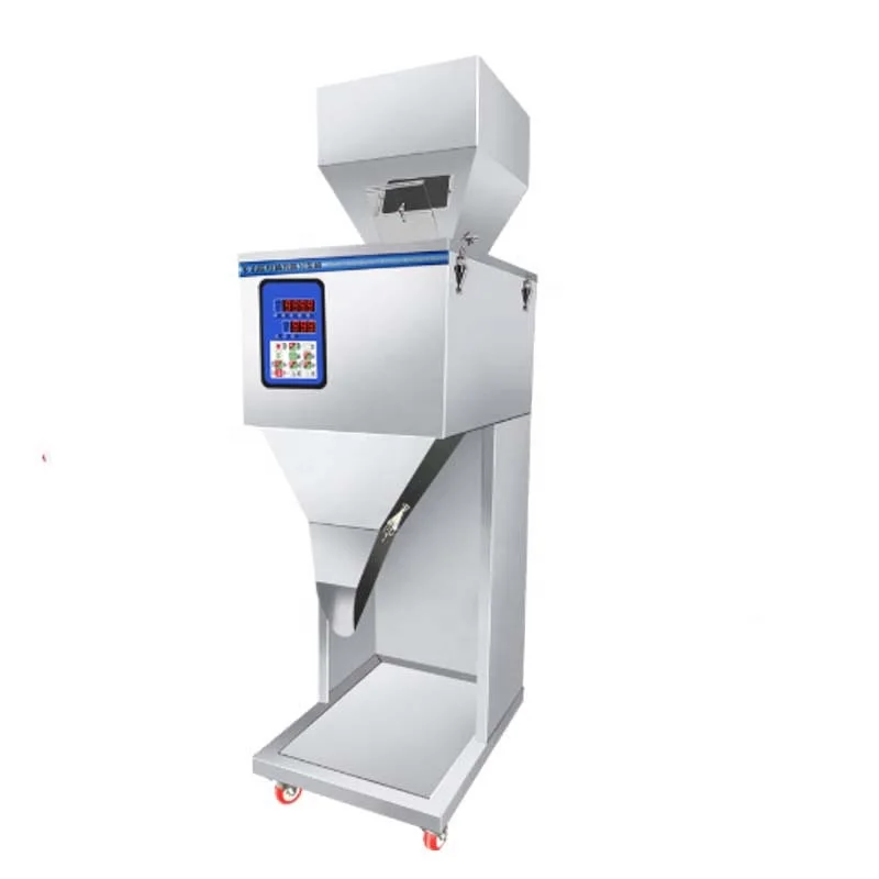 

Automatic vertical rice grain bean coffee spices tea sugar powder food Particle weight Packing Machine