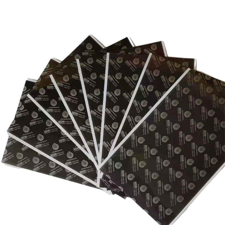 

Manufacture 120x180mm Mate Anti-peeping Clear Privacy Hydrogel Curved Edge Phone TPU Film Privacy Filter For Samsung S21