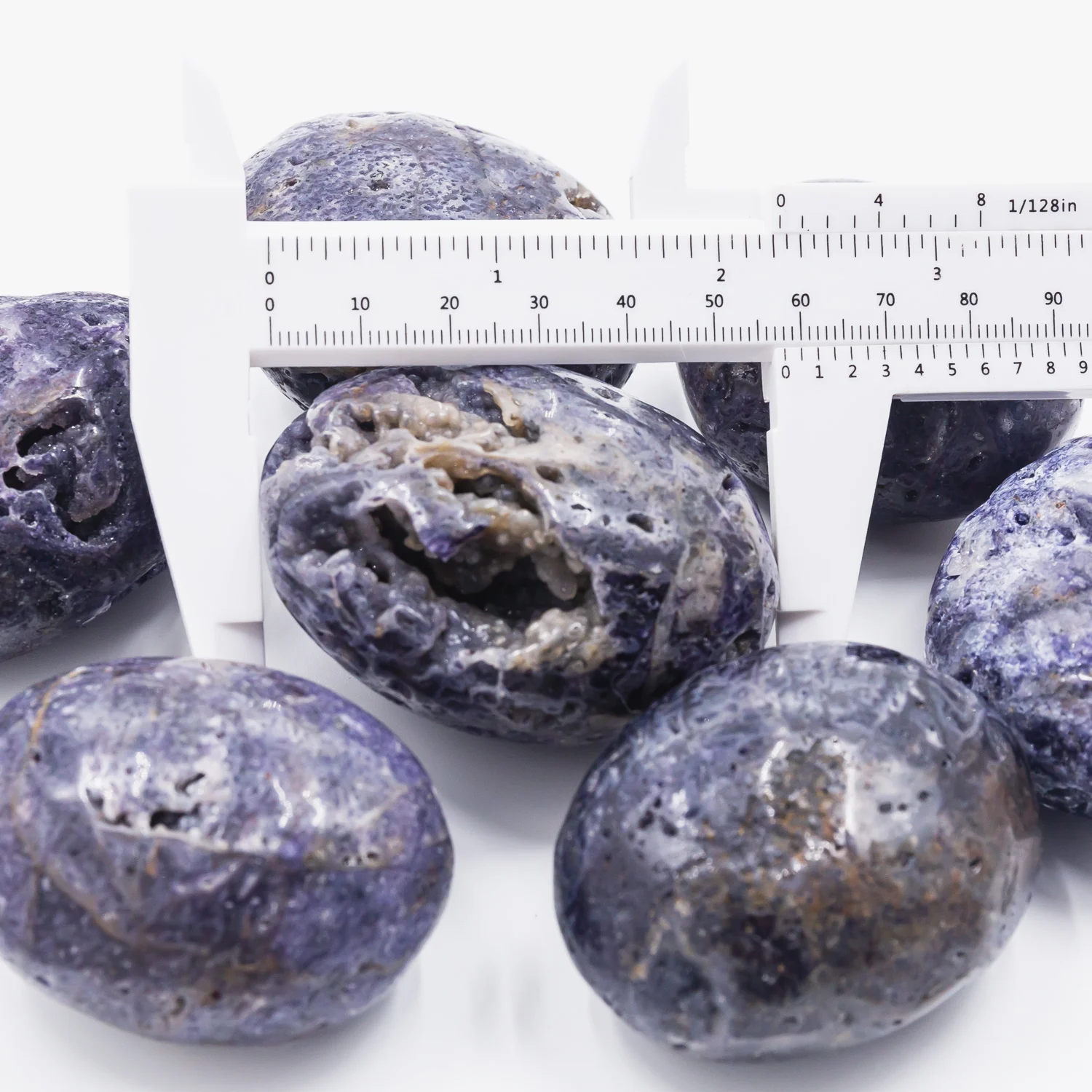 热卖高品质能宝灵气天然闪锌矿愈合晶体棕榈石装饰