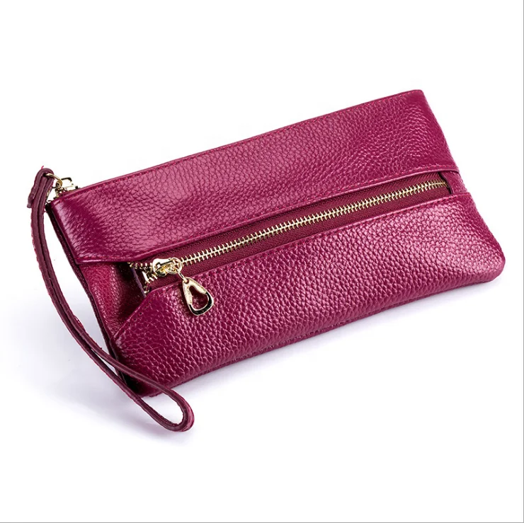 

Wholesale New Arrive Leather Key Bag Mobile phone bag, 5 colors