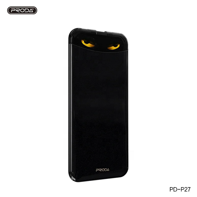 

PRODA Creative Cat Eye Hot Selling 10000man Power Bank For Promotion