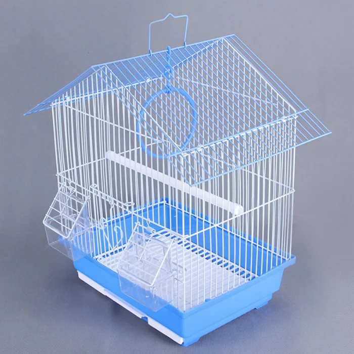 Fancy Canary Parrot Cage House Style Economy Hanging Bird Cage Buy