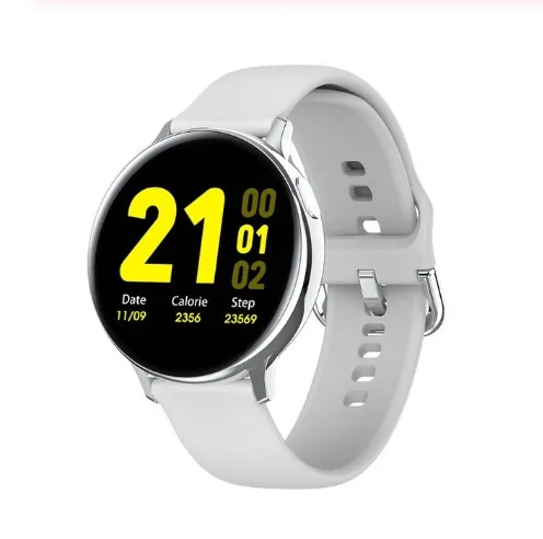 

2022 Cheap S20 reloj inteligente W8 Fitness Watch For Men Women Android 4G Rounded Screen watch