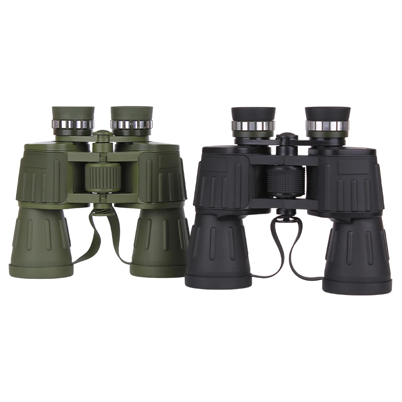 

Luxun 60x50 binoculars high-definition waterproof outdoor binoculars military high-magnification multi-wide-angle telescope