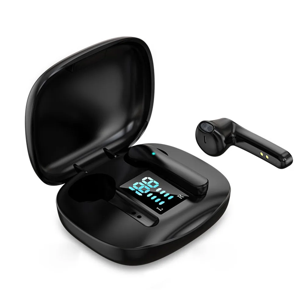 

2021 Advanced Siri Compatible Mini Wireless Earbud Earphone for iPhone