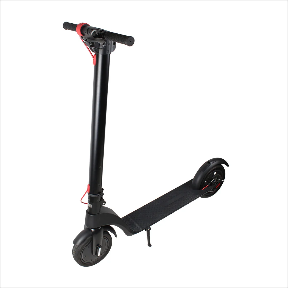 

350W 36V 5Ah Adult Folding Electric Scooter with Removable Lithium Battery (SES001)