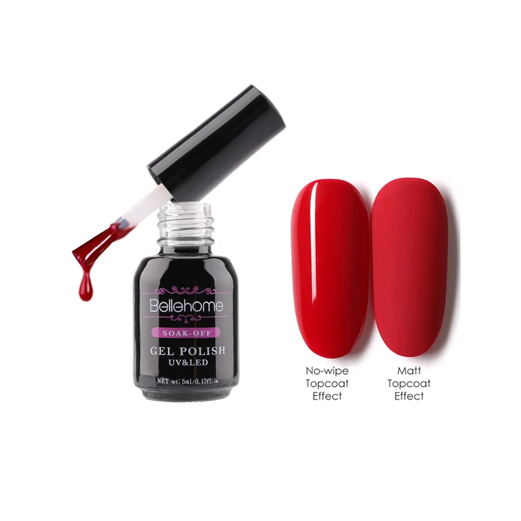 

Private Label Nail Polish Set 6 Bottles Gel Nail Polish Kit 30 Colors For Nail Art Design 10ml Set Gel Polish Set Base Top