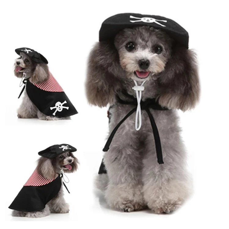 

Cosplay Costume Dog'S Wizard Witch Suit Halloween Dog Party Transformation Costume Fun