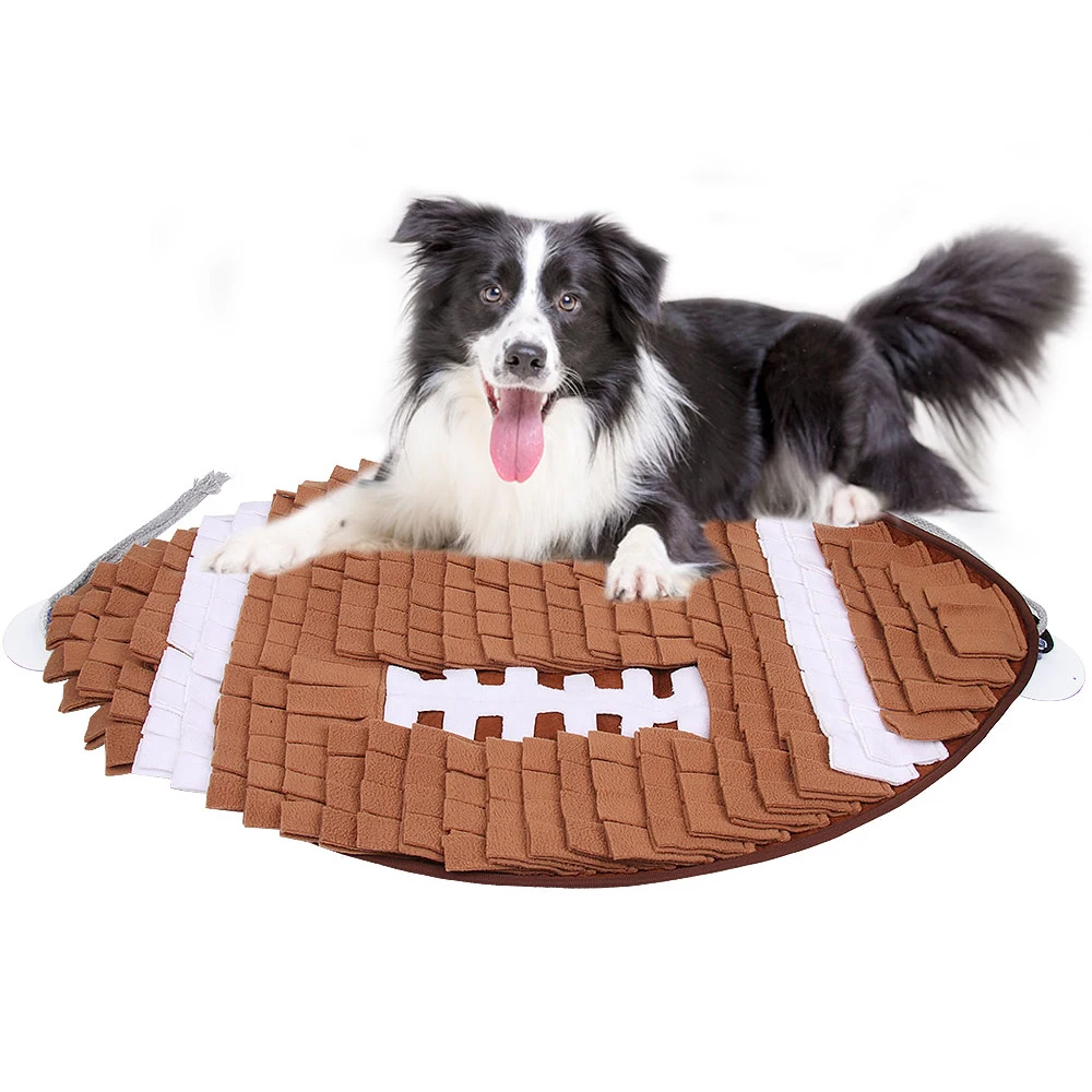 

sport design Dog Sniffing Pads Snuffle Mat For Dogs Snuffle Training Blanket Mat Pet Lick Pad