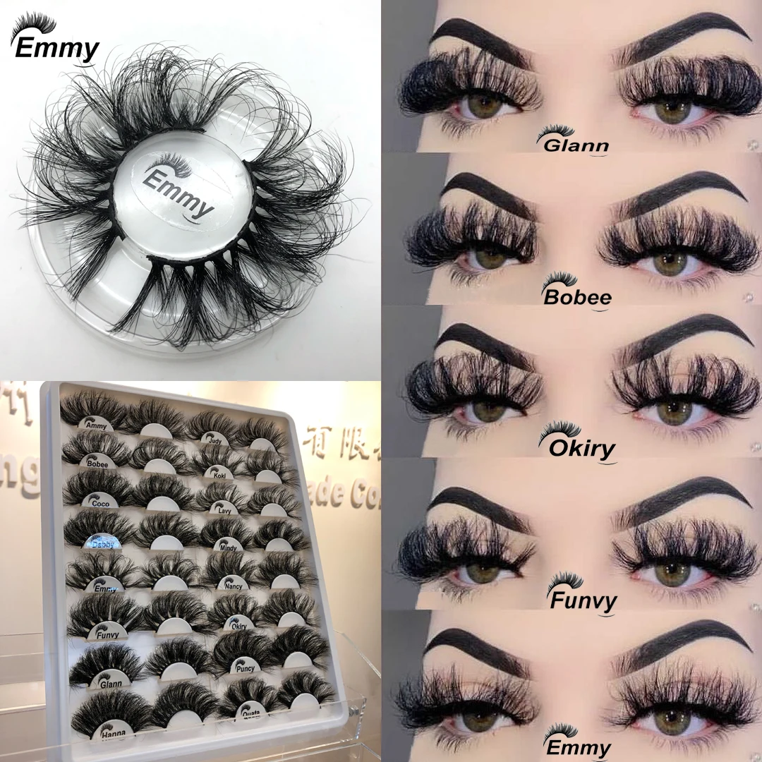 

wholesale human hair lashes vending machine for false lashes eyelash custom boxes