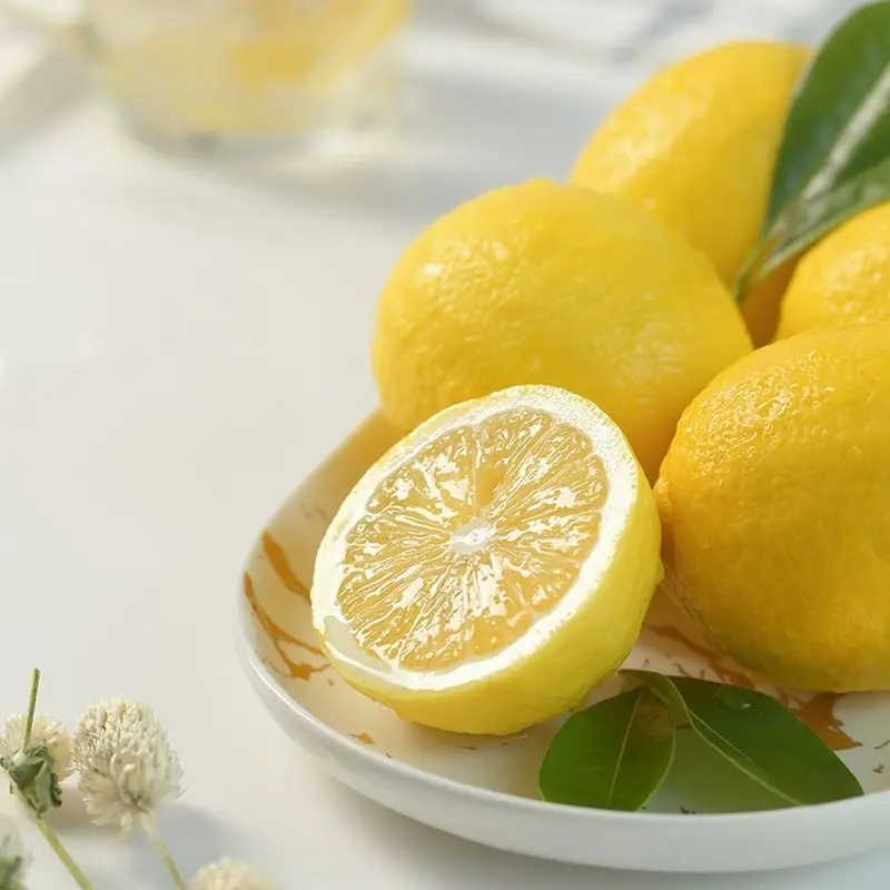 
Wholesale cheap Price Hot sale high quality fruit fresh Yellow Lemons 