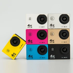 2020 Trend 4K WiFi Waterproof Sports Action Camera