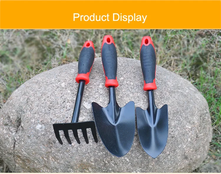 4pcs Plastic Garden Manual Farm Hand Tool Garden Tools Set - Buy Manual ...