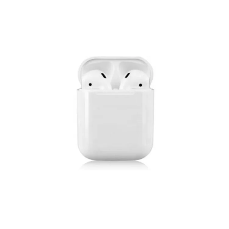 New earpieces stereo earbuds true wireless earphone i12 TWS in-ear headphone dropshipping