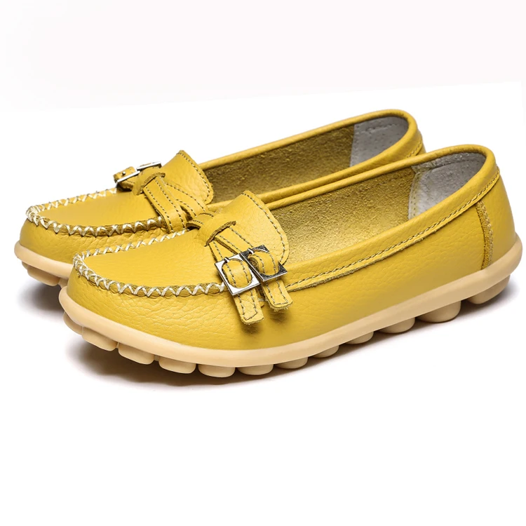 

Ladies casual new styles flat casual student shoes for women
