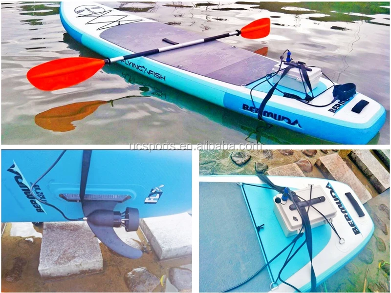 
Electric Surfboard Fin E-FIN Motor Fins Battery+Motor Surf Fin Surf Foil wing foil 