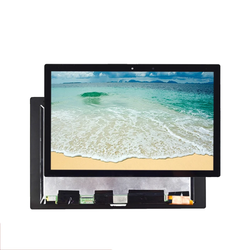 

Black For Sony Xperia Tablet Z2 SGP511 SGP512 SGP521 SGP541 LCD Display With Touch Screen Digitizer Assembly Replacement