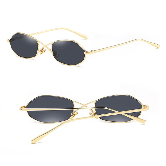 

DLL8921 DL glasses 2020 New Arrival Ladies Fashion Sunglasses Customized gafas de sol mujer retro