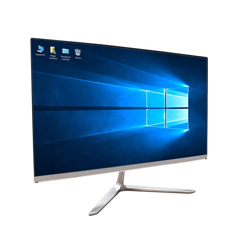

core i3 i5 i7 21.5" 23.8" all in one PC desktop computer monoblock all in one computer