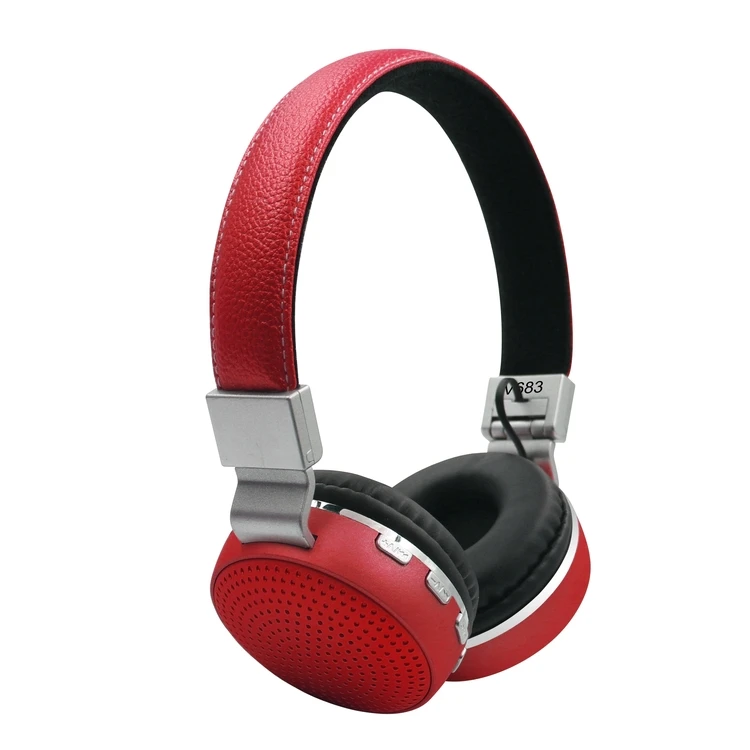 

Hot Selling Fashion Wireless Gaming Headphones High Quality Multifunctional Earphone, As shown