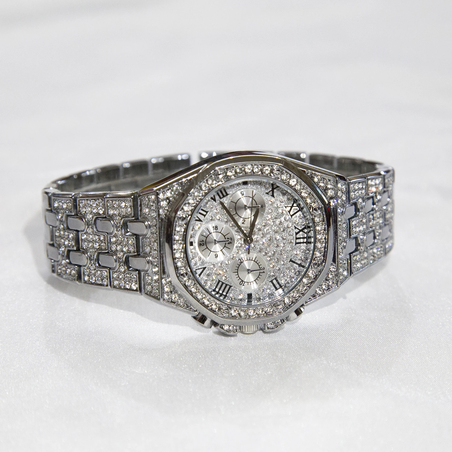 

China Big Factory Good Price Ladies Watch With Womens Watches In Wristwatches Girls Bling Red Watch