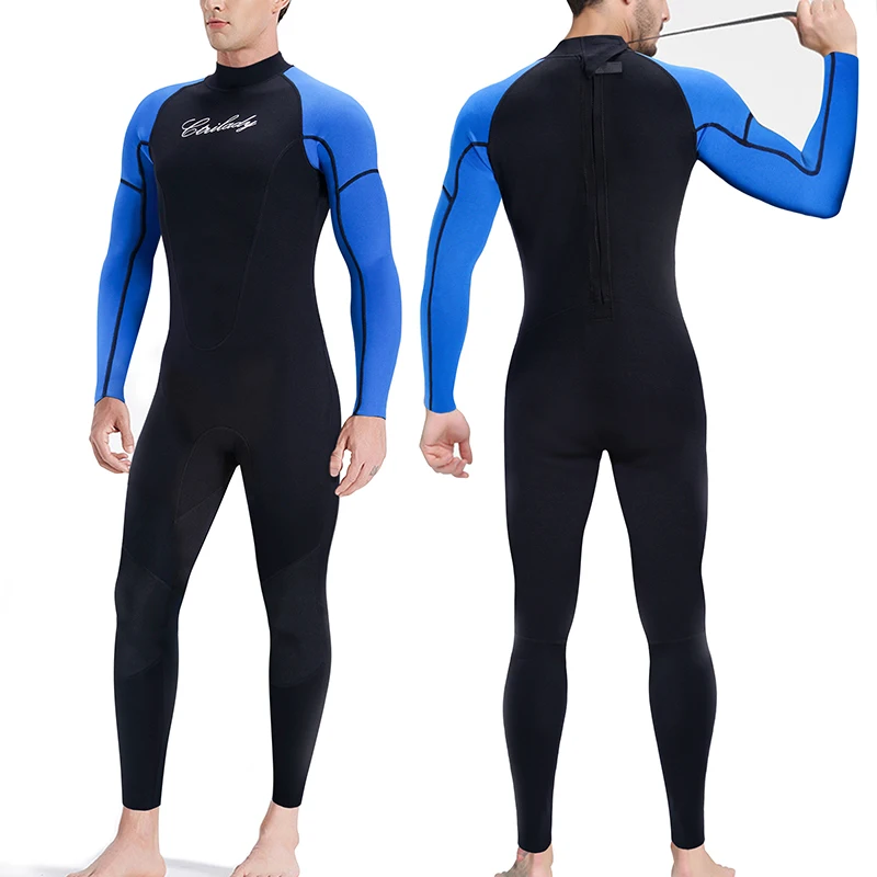 

New Wholesale Fashionable Diving Suit Keep Warm Surfing Wetsuits For Men