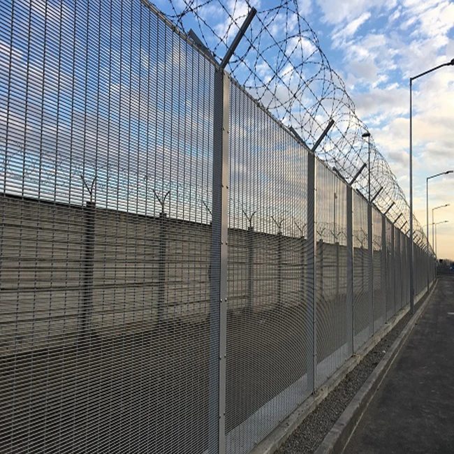 358 anti climb security fence/anti climb security fence/anti climb fence